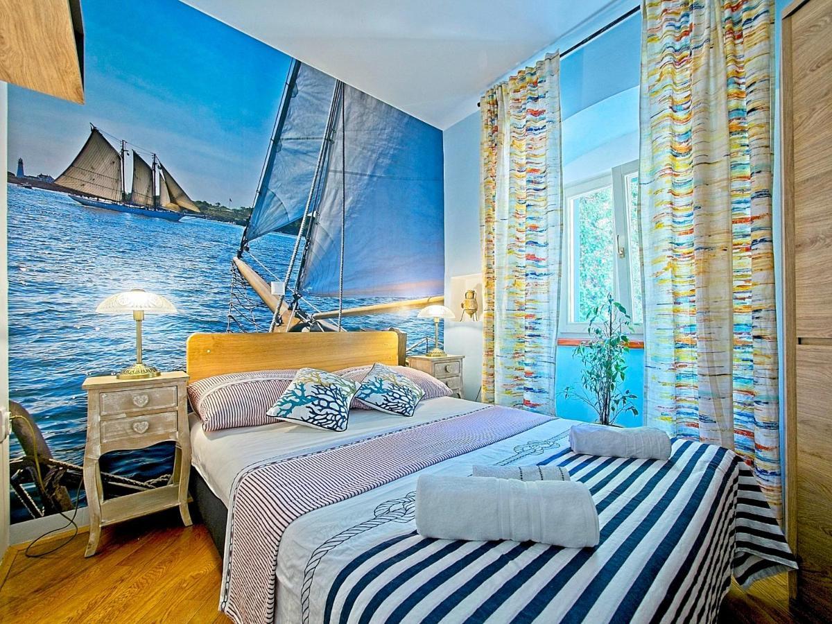 Nina Apartment Σπλιτ Εξωτερικό φωτογραφία