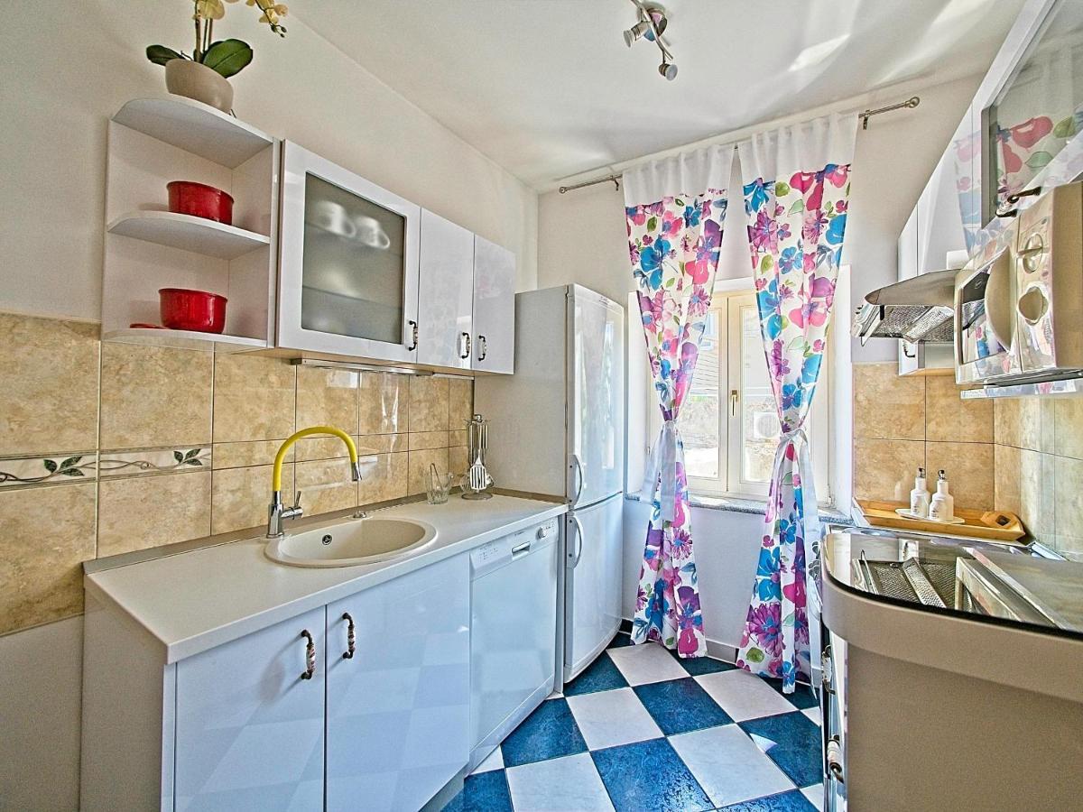 Nina Apartment Σπλιτ Εξωτερικό φωτογραφία