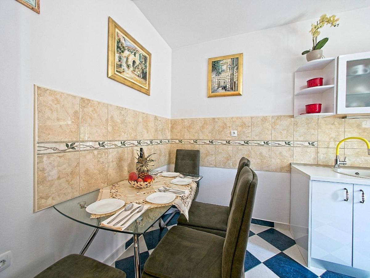 Nina Apartment Σπλιτ Εξωτερικό φωτογραφία