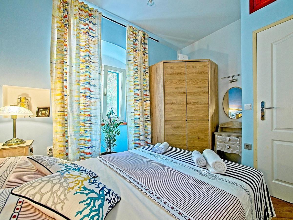 Nina Apartment Σπλιτ Εξωτερικό φωτογραφία