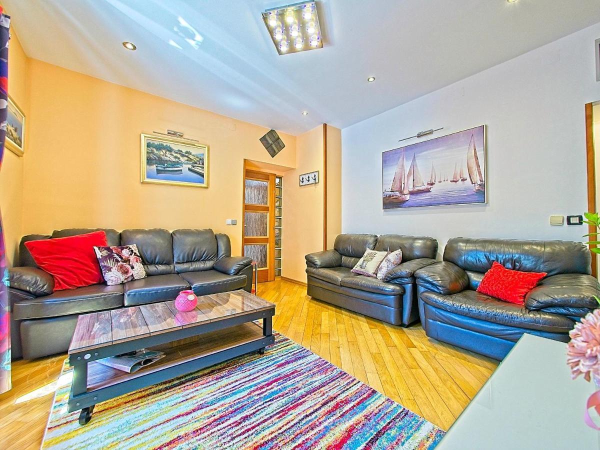 Nina Apartment Σπλιτ Εξωτερικό φωτογραφία