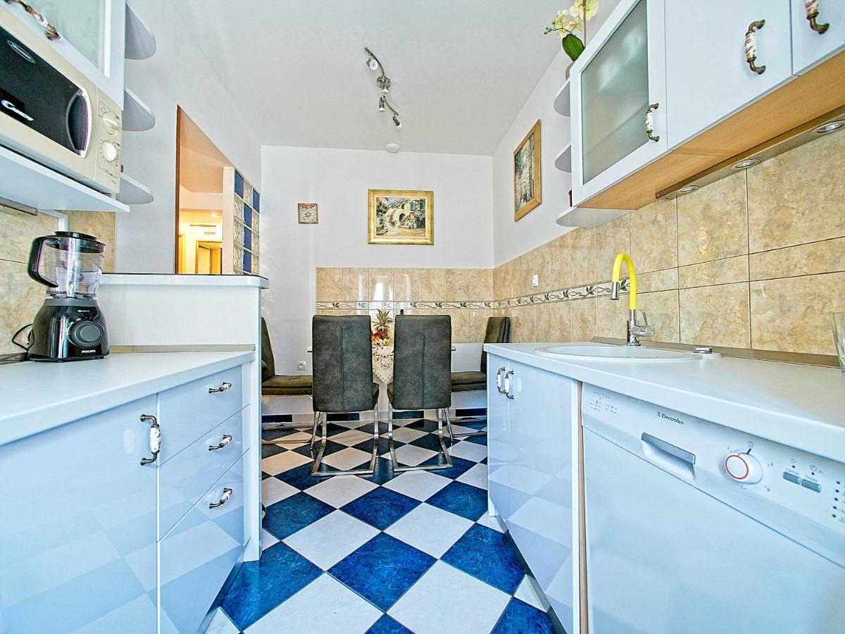 Nina Apartment Σπλιτ Εξωτερικό φωτογραφία