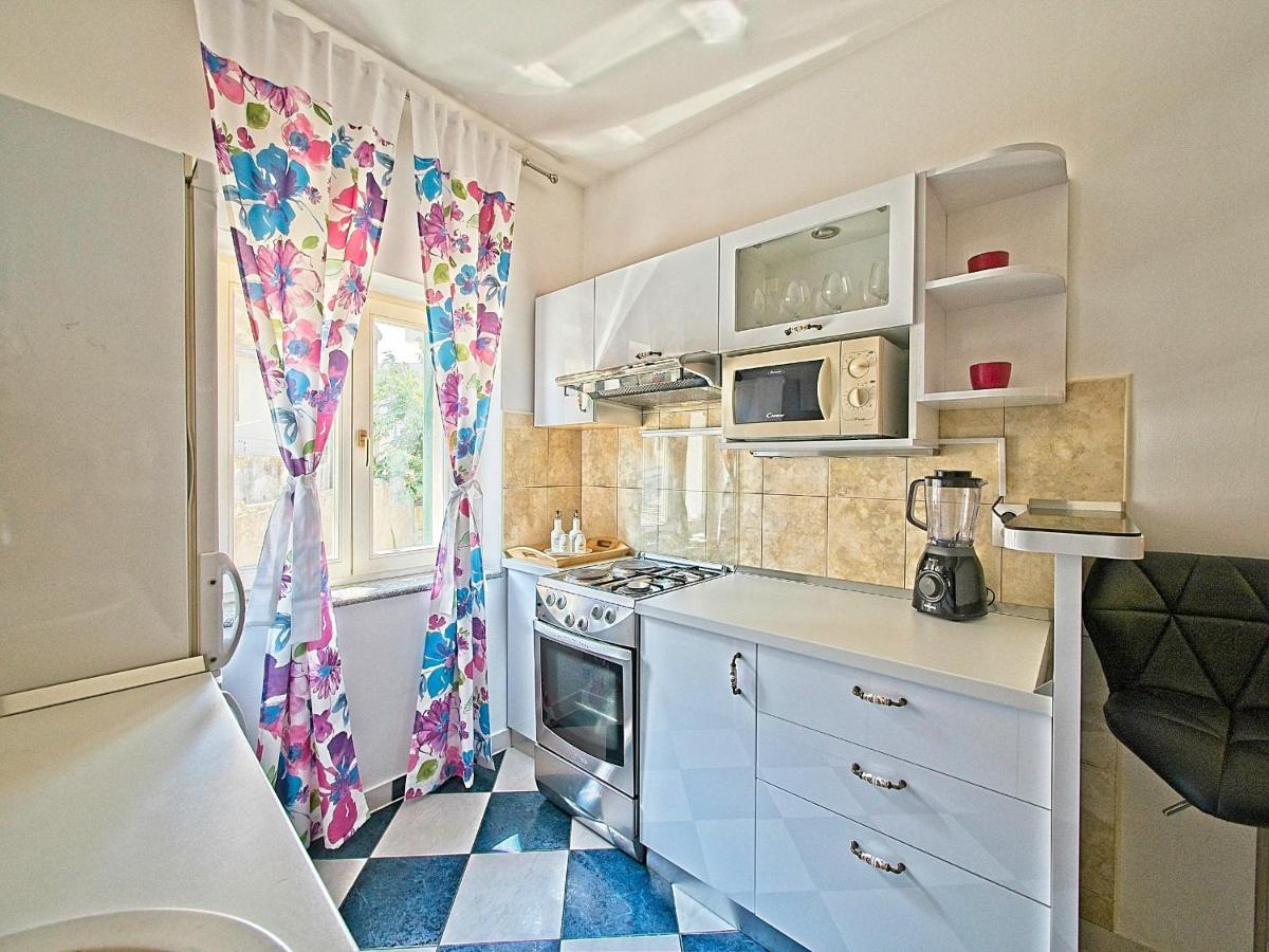 Nina Apartment Σπλιτ Εξωτερικό φωτογραφία