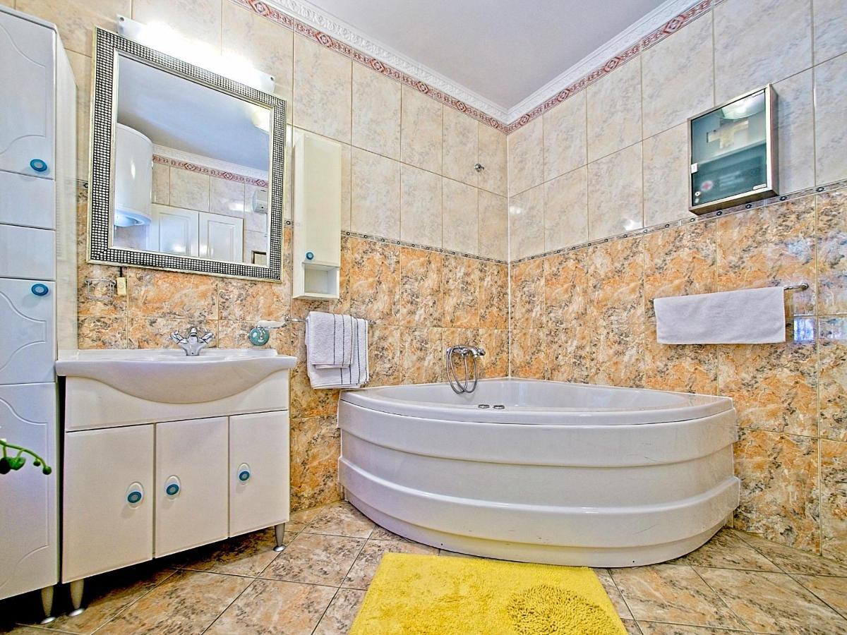 Nina Apartment Σπλιτ Εξωτερικό φωτογραφία