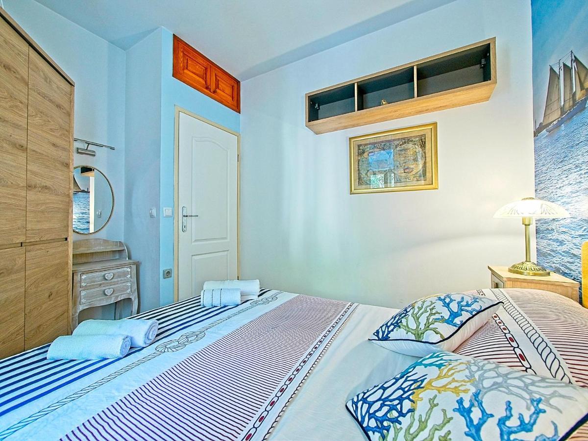 Nina Apartment Σπλιτ Εξωτερικό φωτογραφία