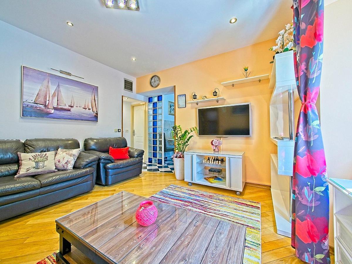 Nina Apartment Σπλιτ Εξωτερικό φωτογραφία
