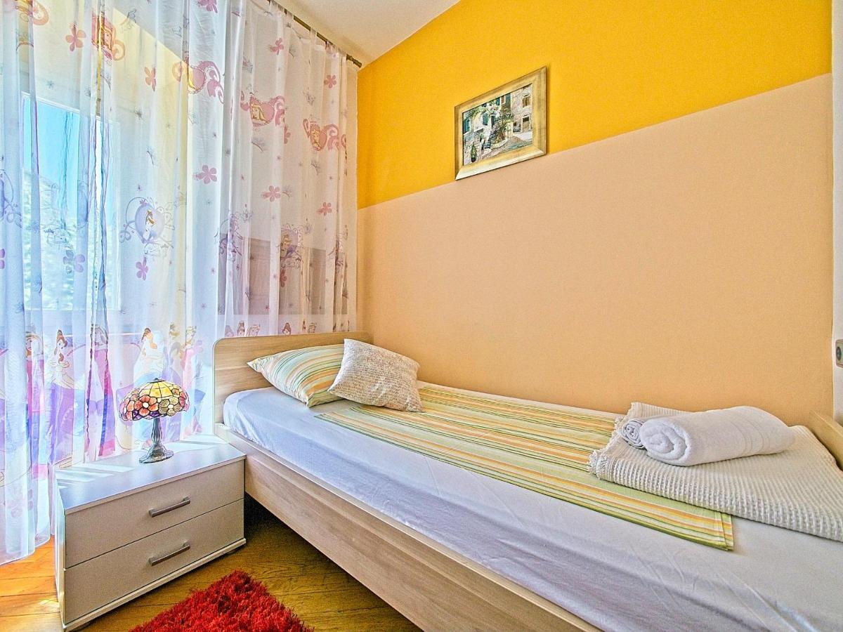 Nina Apartment Σπλιτ Εξωτερικό φωτογραφία