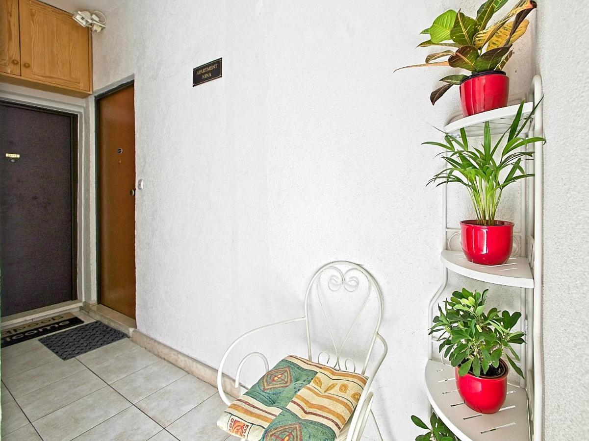 Nina Apartment Σπλιτ Εξωτερικό φωτογραφία