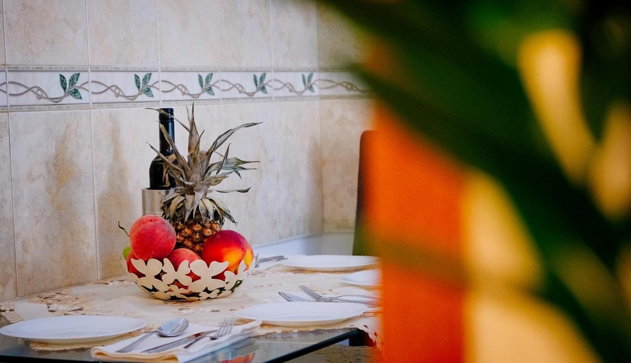 Nina Apartment Σπλιτ Εξωτερικό φωτογραφία