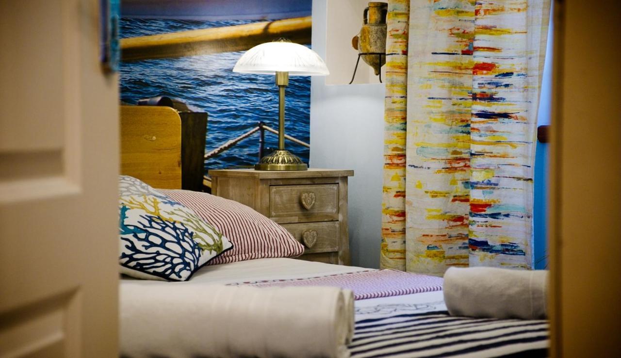 Nina Apartment Σπλιτ Εξωτερικό φωτογραφία